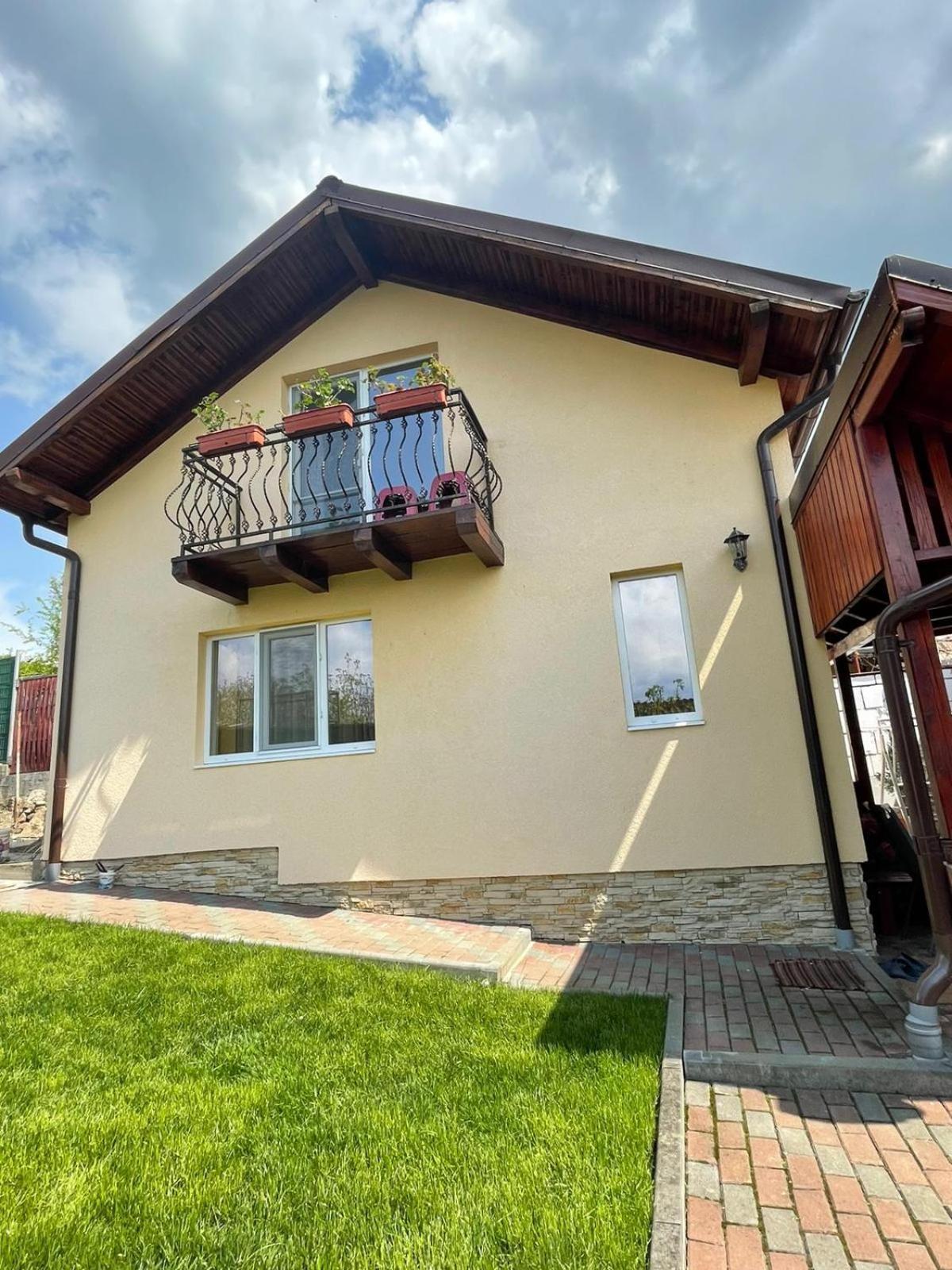 Villa Casa Matei Turda Esterno foto