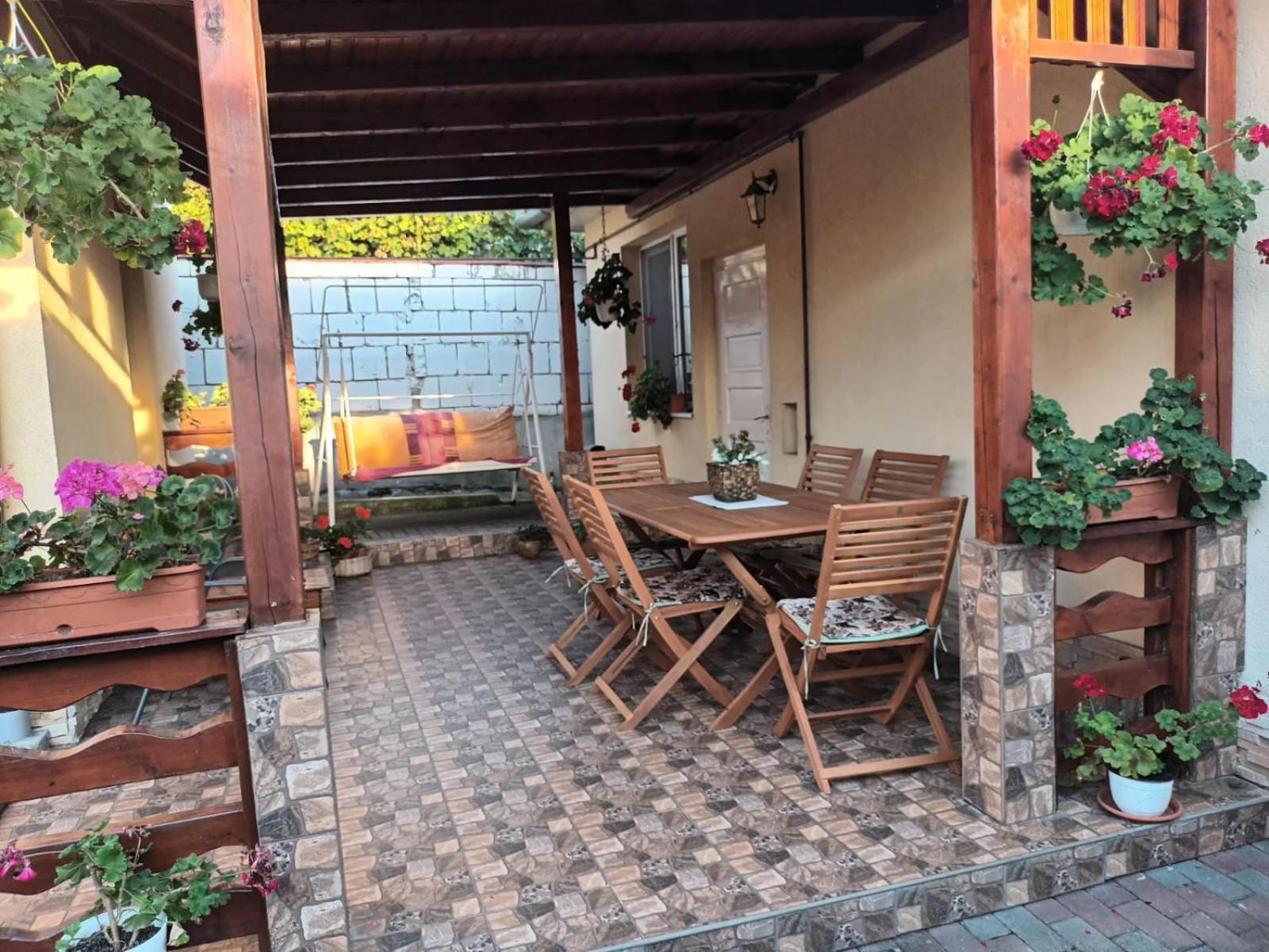Villa Casa Matei Turda Esterno foto