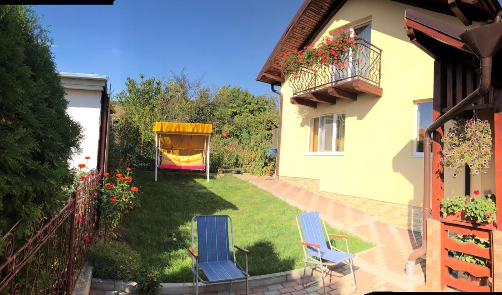 Villa Casa Matei Turda Esterno foto